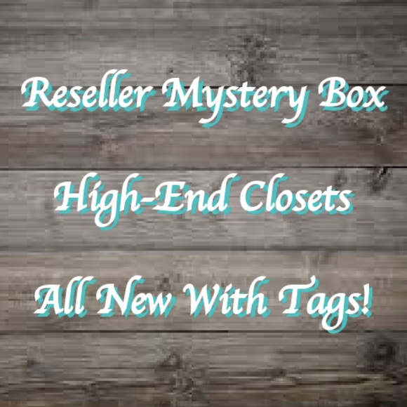 Reseller Inventory Mystery Box for High End Closet - Picture 7 of 9